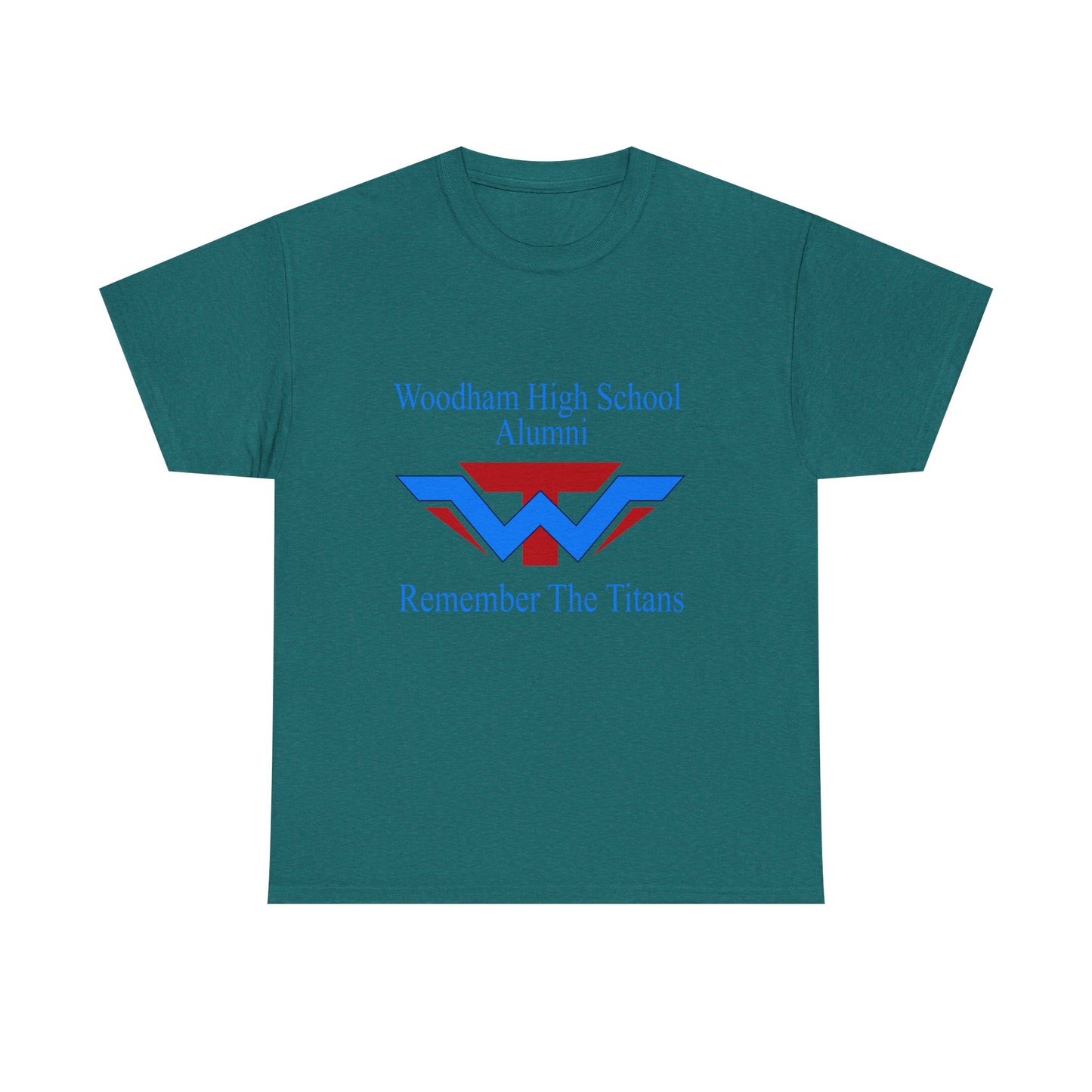 Woodham Titans Alumni T-Shirt - Pensacola, FL - Reunion - Champions!