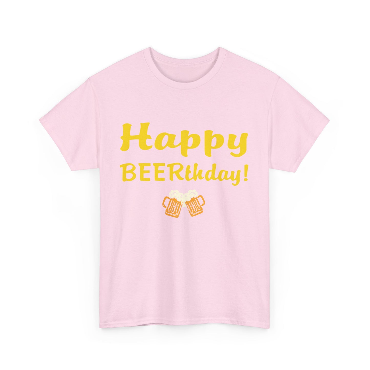 Happy BeerthDay