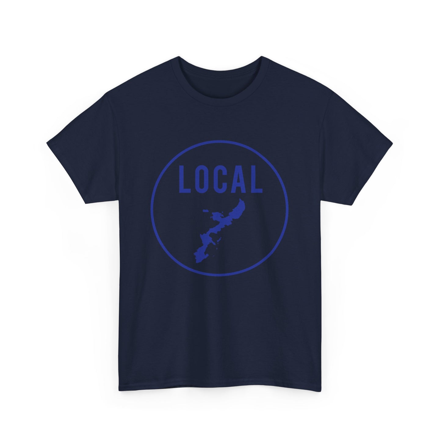 Okinawa Local Unisex Heavy Cotton Tee