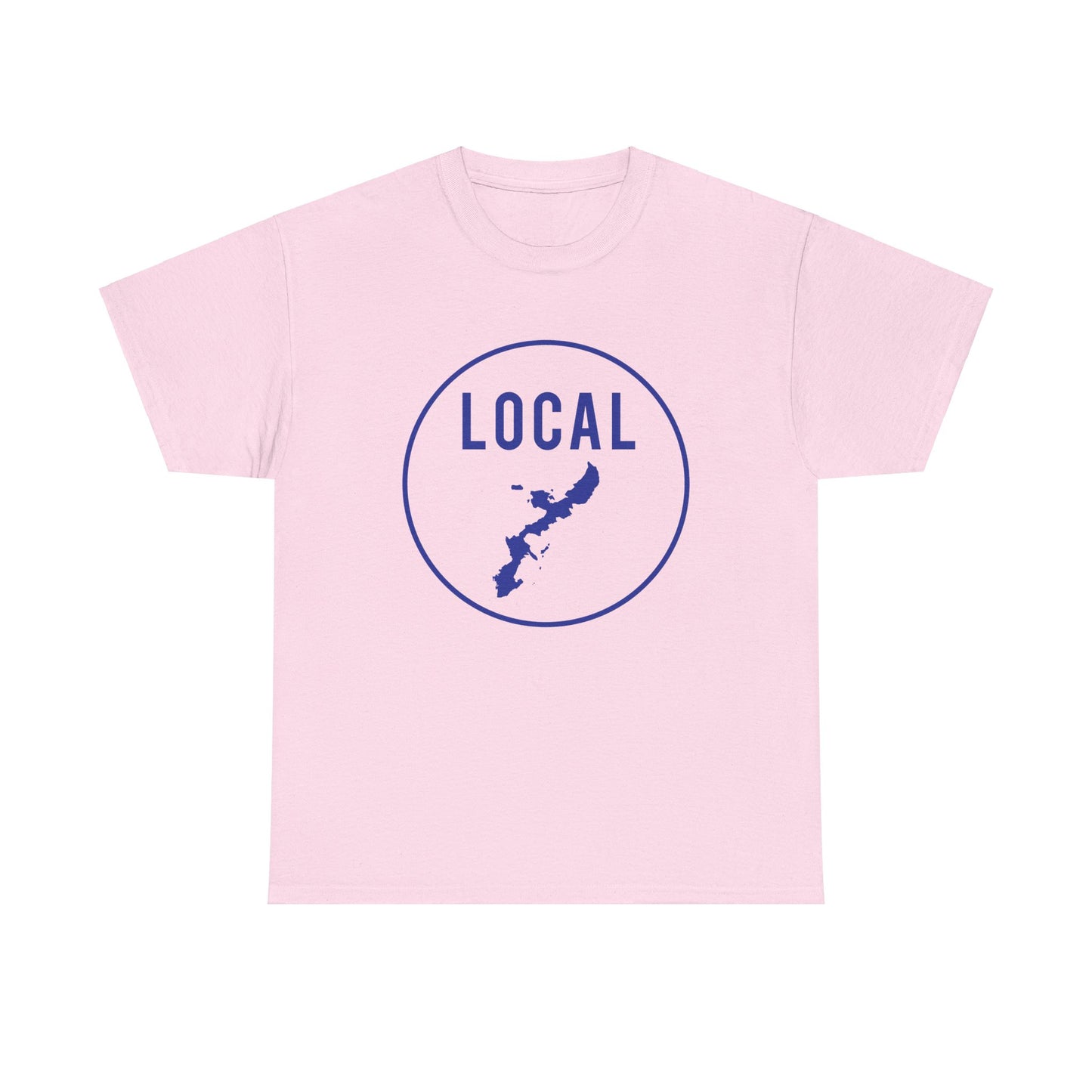 Okinawa Local Unisex Heavy Cotton Tee