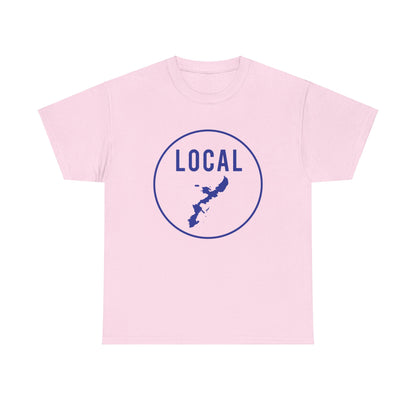 Okinawa Local Unisex Heavy Cotton Tee