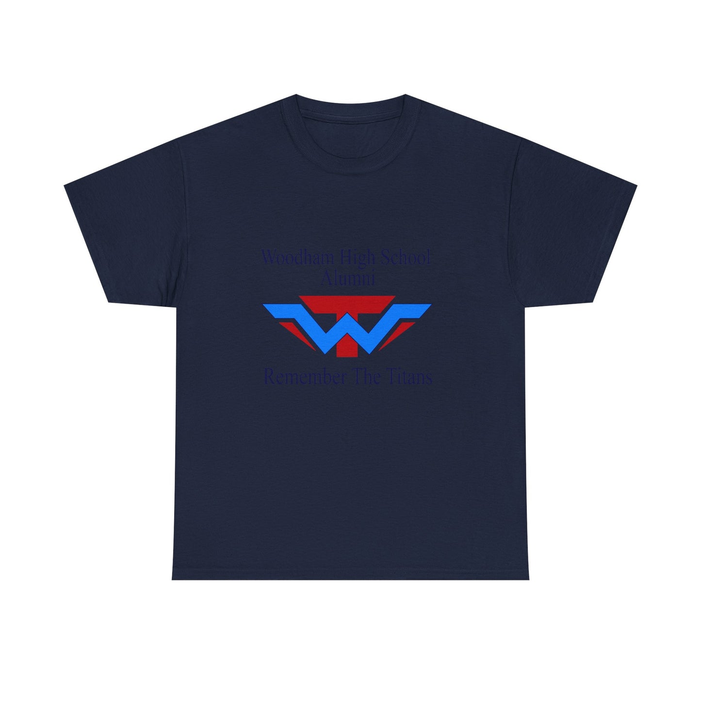 Woodham Titans Alumni T-Shirt - Pensacola FL - Champions - Reunion Gift!