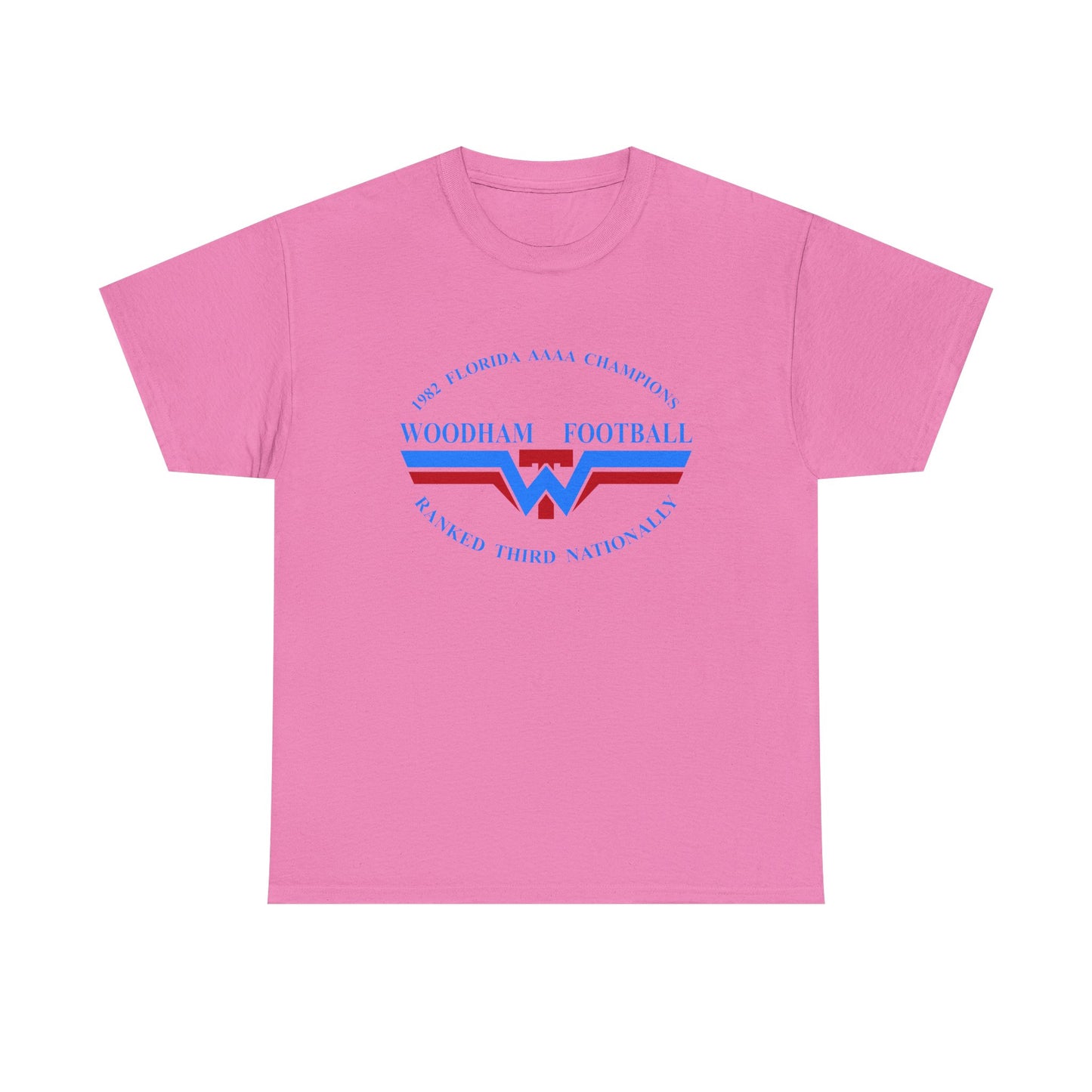 Woodham Titans Football STATE CHAMPS Alumni T-Shirt - Pensacola FL - Champions - Reunion Gift!