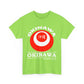 Itoman 糸満市 Itoman shi 沖縄うちなんちゅRyukyu Island Okinawa  Unisex Heavy Cotton Tee