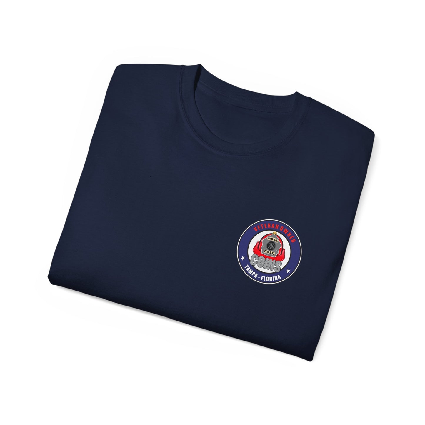 Retro Vintage Style Unisex Ultra Cotton Tee, Casual Graphic T-Shirt, Perfect Gift for Coin Collectors, Summer Wardrobe Staple