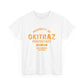 Okitraz Okinawa Japan Ryukyu Island Unisex Heavy Cotton Tee