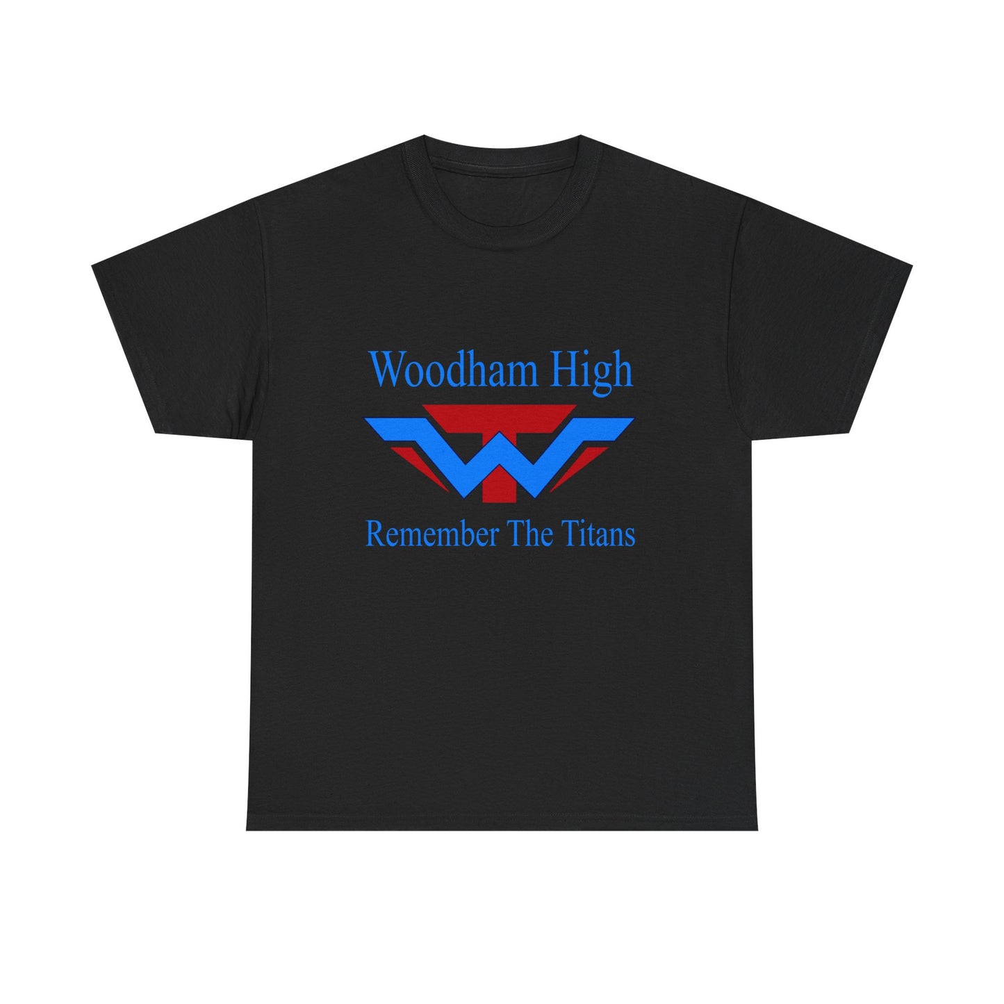 Woodham Titans Football/Cheer T-Shirt - Pensacola - Alumni - Champions!