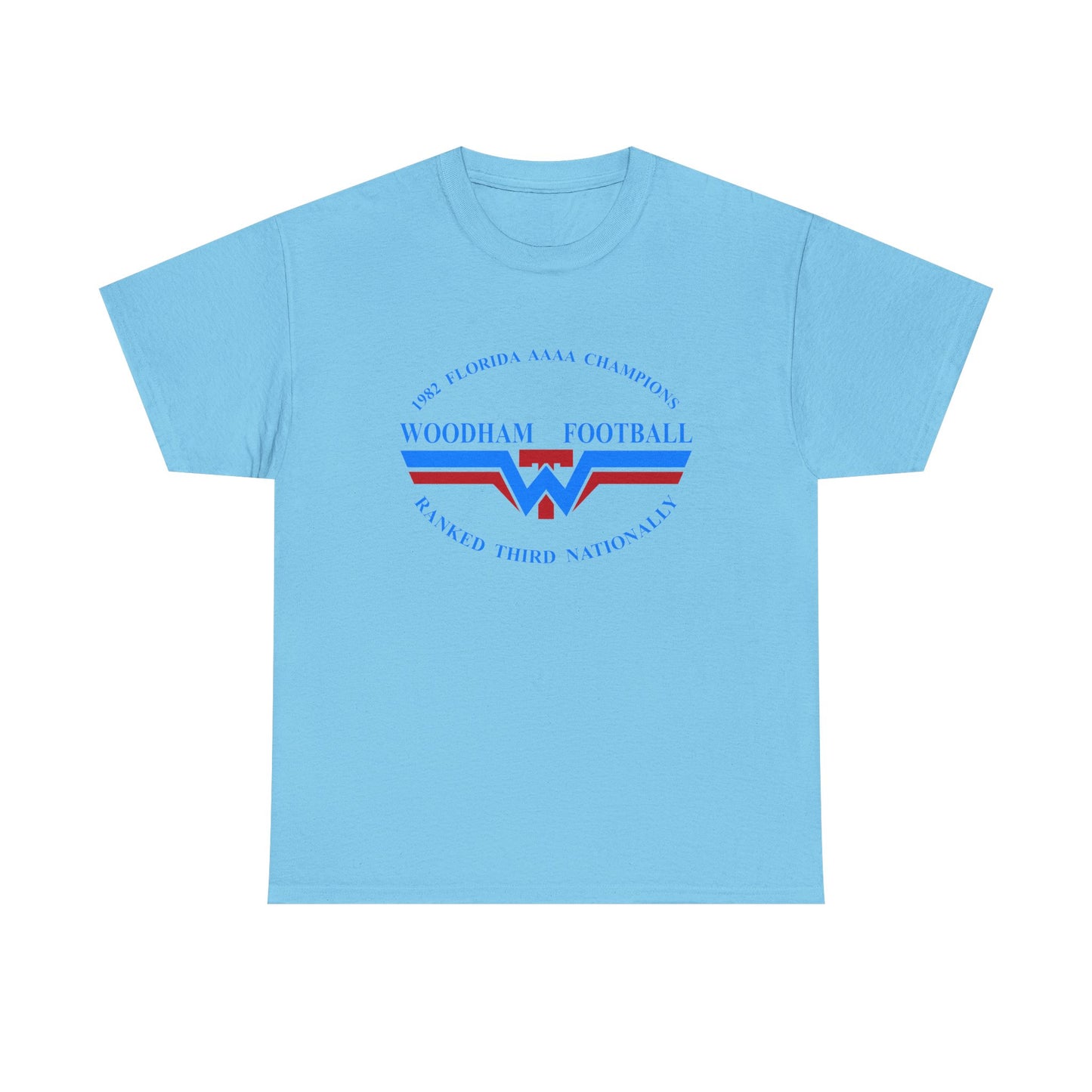 Woodham Titans Football STATE CHAMPS Alumni T-Shirt - Pensacola FL - Champions - Reunion Gift!