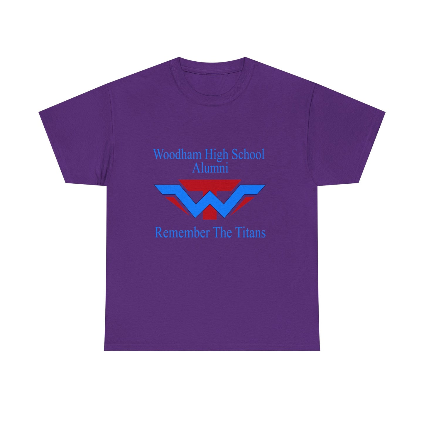 Woodham Titans Alumni T-Shirt - Pensacola, FL - Reunion - Champions!