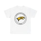 Kadena Panthers Alumni  Kadena High Okinawa Japan  沖縄 嘉手納カデナ高校Unisex Heavy Cotton Tee