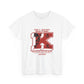 Kinnick High School Alumni Tee, Unisex Heavy Cotton T-Shirt for Graduates, School Spirit Apparel, Gift for Alumni, Class Reunion Wear
