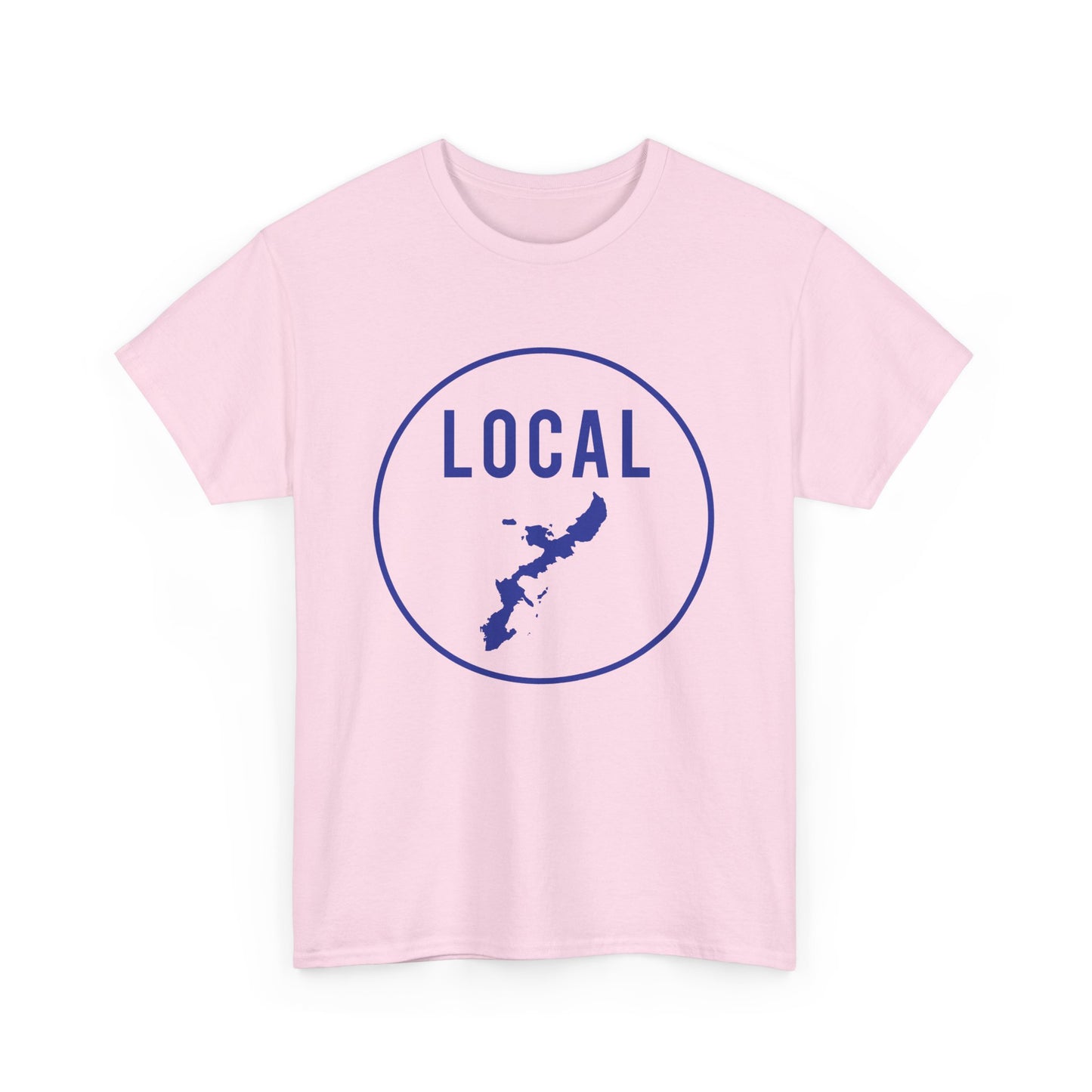 Okinawa Local Unisex Heavy Cotton Tee