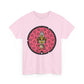 Sakura 🌸 Manhole Madness! 🌸 Aomori Japan  Unisex Heavy Cotton Tee