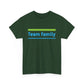 Team Family  Family Mart..Yeah I Lived in Japanファミマファン　ファミリーマート日本コンビ二  Unisex Heavy Cotton Tee