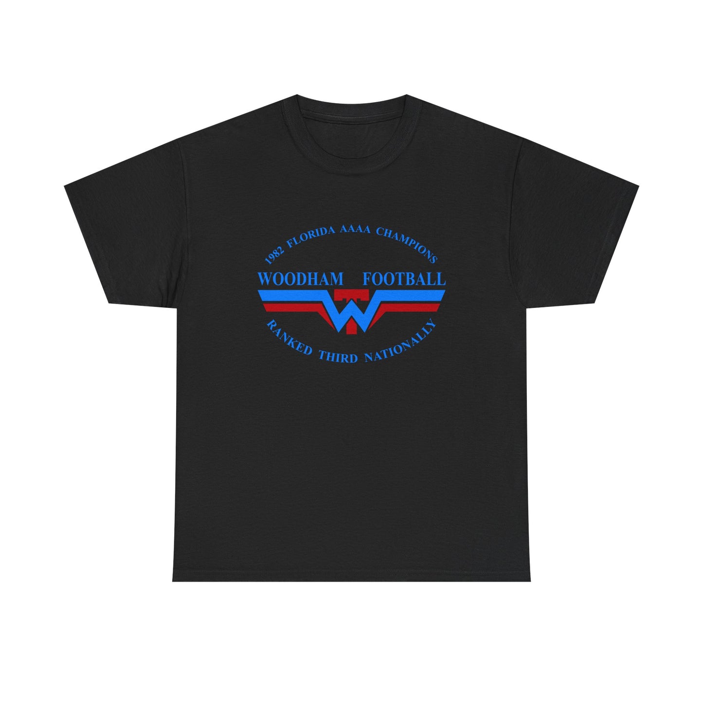 Woodham Titans Football STATE CHAMPS Alumni T-Shirt - Pensacola FL - Champions - Reunion Gift!