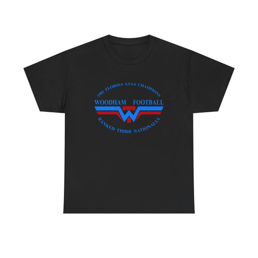 Woodham Titans Football STATE CHAMPS Alumni T-Shirt - Pensacola FL - Champions - Reunion Gift!