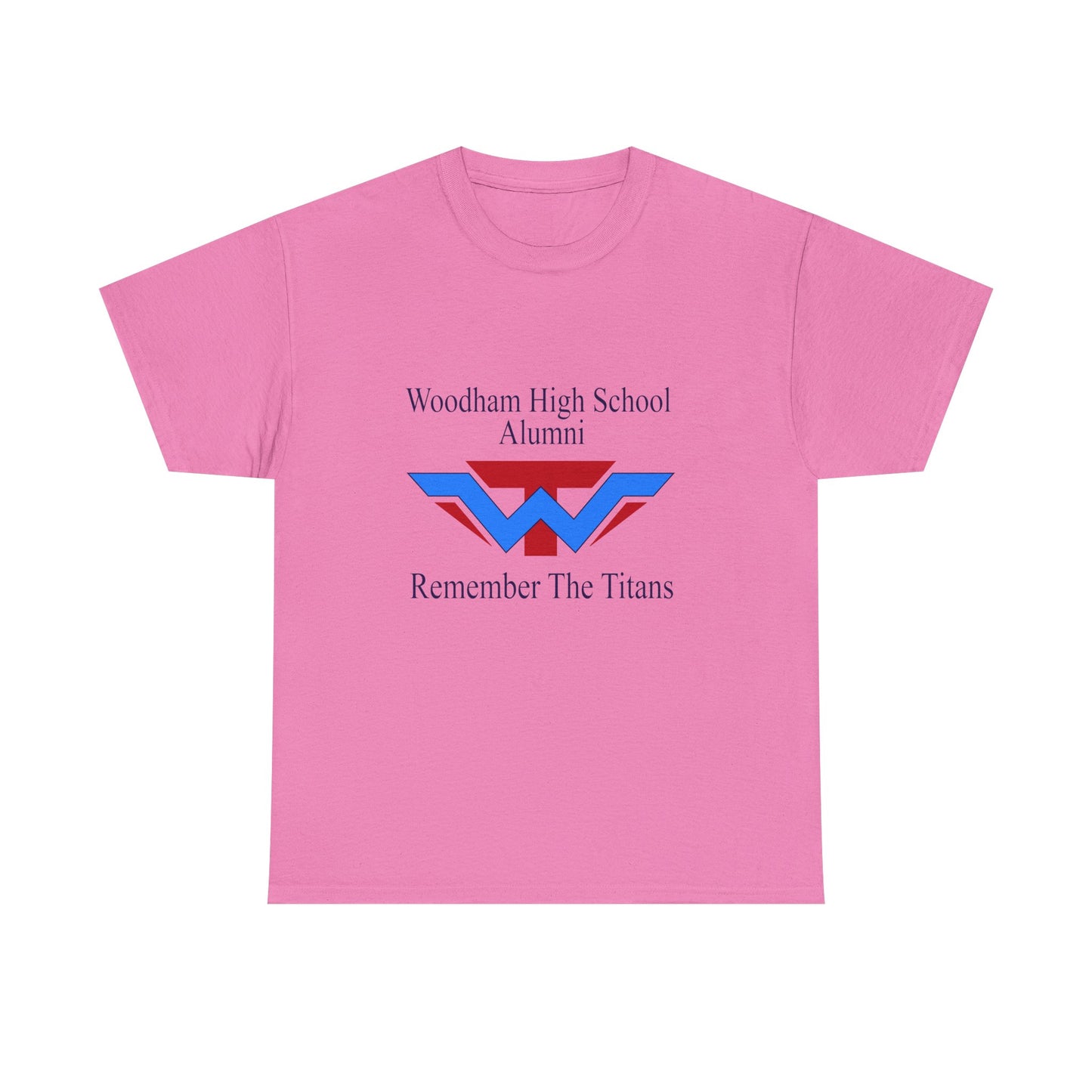 Woodham Titans Alumni T-Shirt - Pensacola FL - Champions - Reunion Gift!