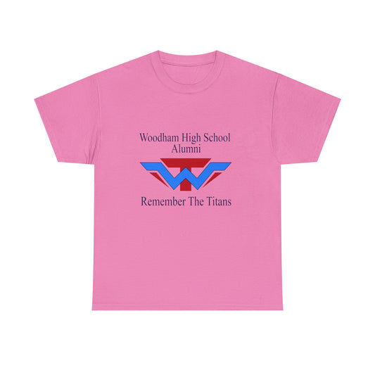 Woodham Titans Alumni T-Shirt - Pensacola FL - Champions - Reunion Gift!