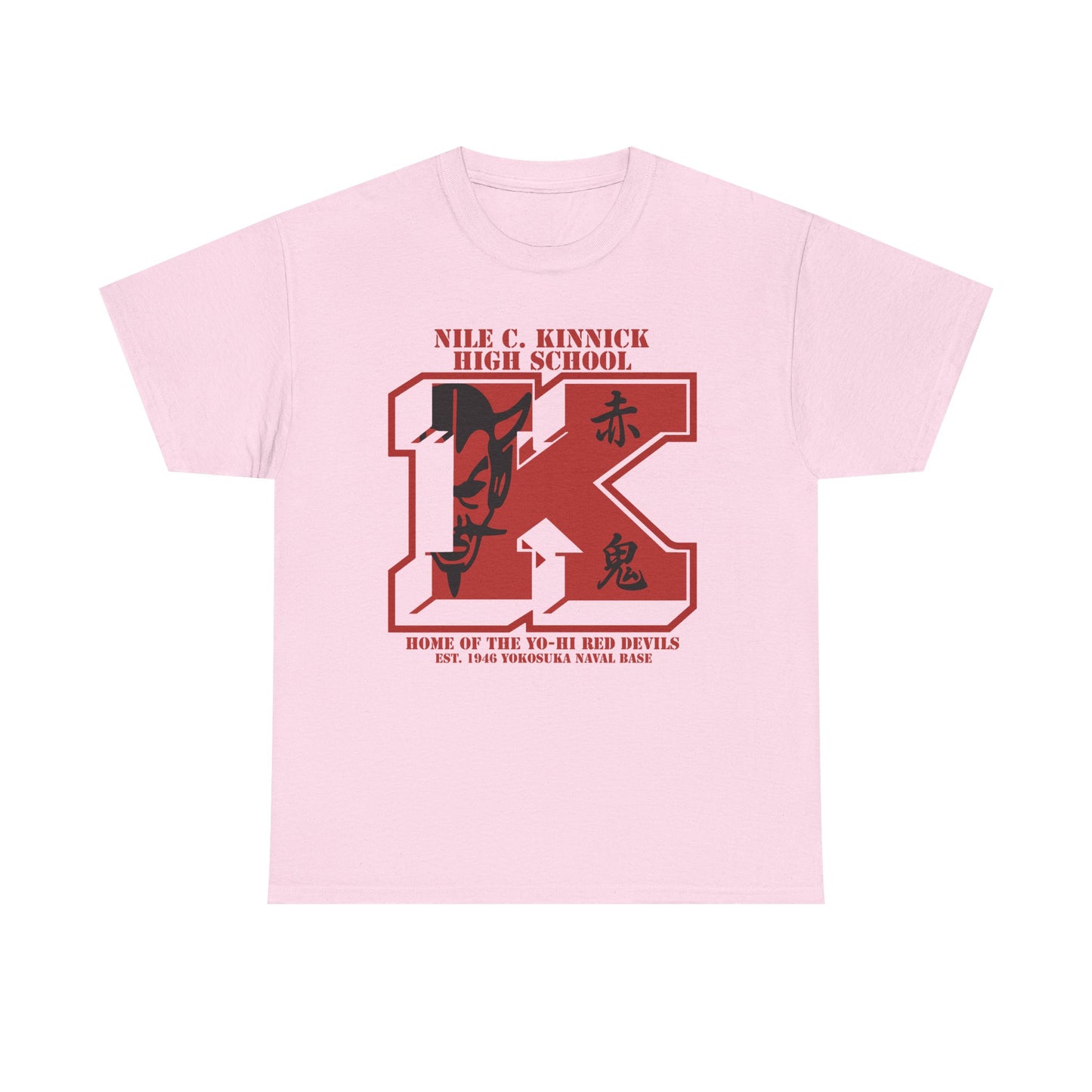 Kinnick School Spirit Tee, Unisex Cotton T-Shirt for Students, Graduation Gift, School Event Wear, Athletic Supporter Shirt, Retro [...]