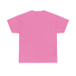 Strong Zero Wave Unisex Heavy Cotton Tee - Perfect for Beach Lovers and Casual Outings
