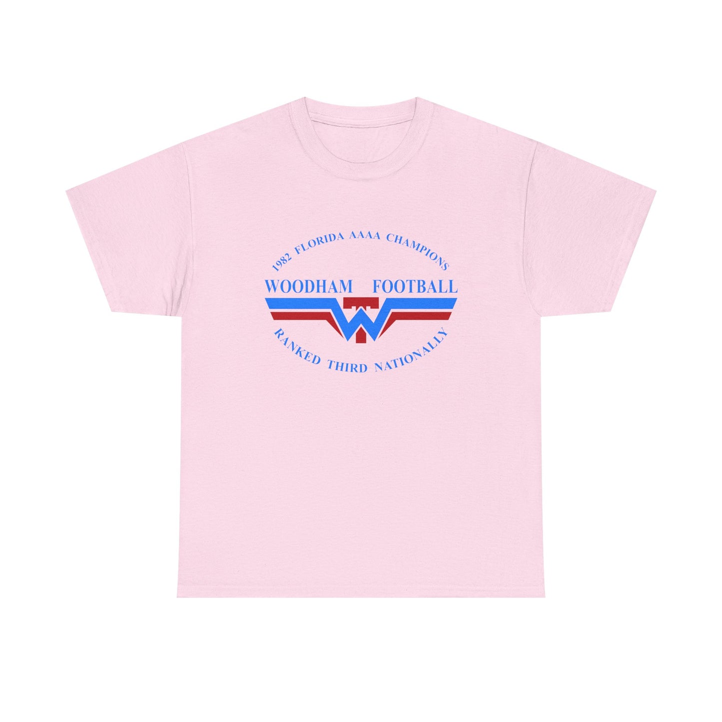 Woodham Titans Football STATE CHAMPS Alumni T-Shirt - Pensacola FL - Champions - Reunion Gift!