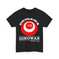 Ginowan City 宜野湾市, 沖縄うちなんちゅRyukyu Island Okinawa Japan  Unisex Heavy Cotton Tee