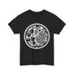 Manhole Mania: Hirosaki Apple Edition Unisex Heavy Cotton Tee