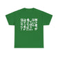 Fall Down Seven Times, Get Up Eight! (Japanese Parody )Unisex Heavy Cotton Tee