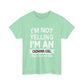 Okinawan Girl Uchinanchu Okinawan Girl 沖縄 Unisex Heavy Cotton Tee