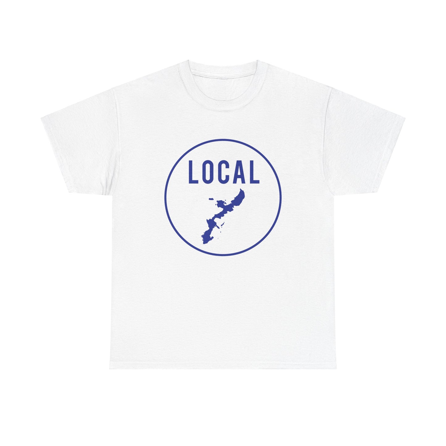 Okinawa Local Unisex Heavy Cotton Tee