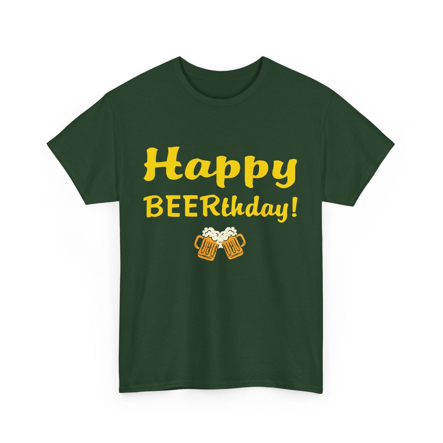 Happy BeerthDay