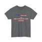 Behind My Military Brat Smile T-Shirt Military Brat?