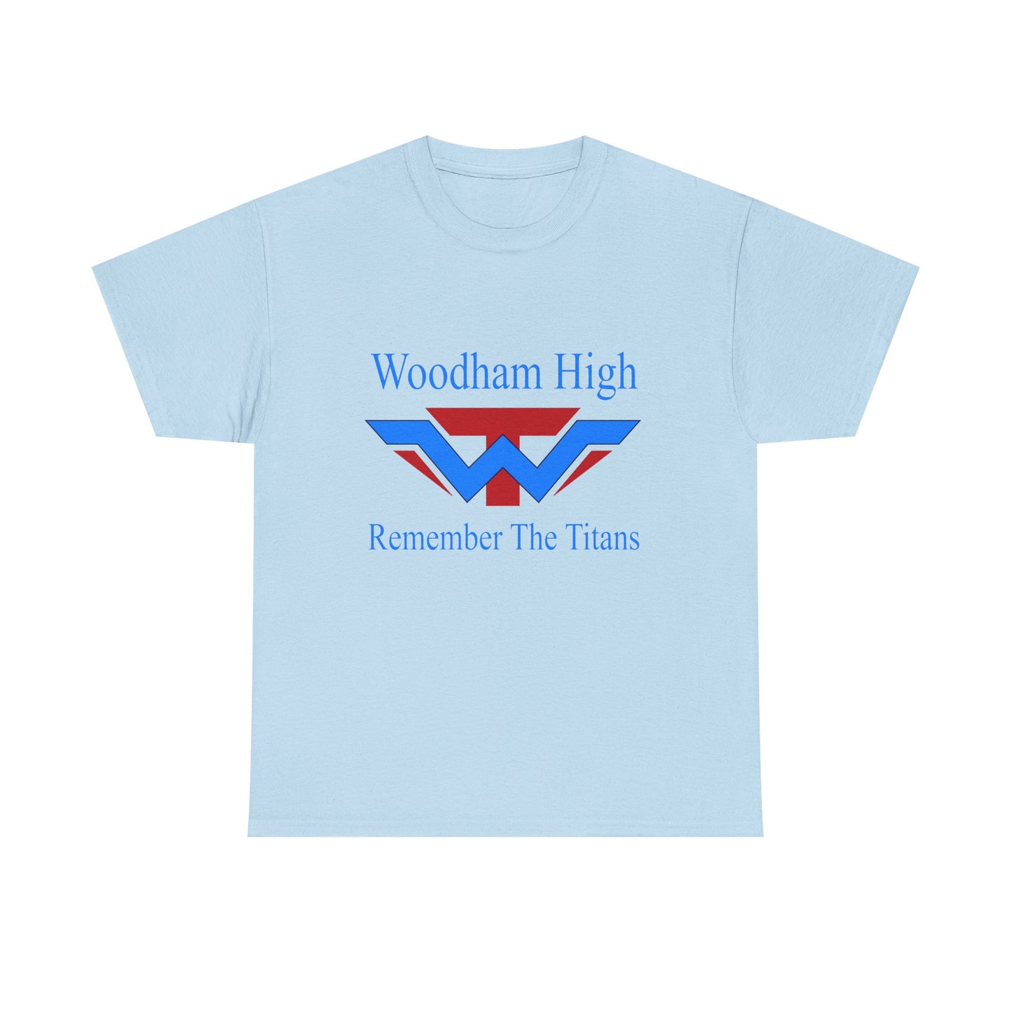 Woodham Titans Football/Cheer T-Shirt - Pensacola - Alumni - Champions!