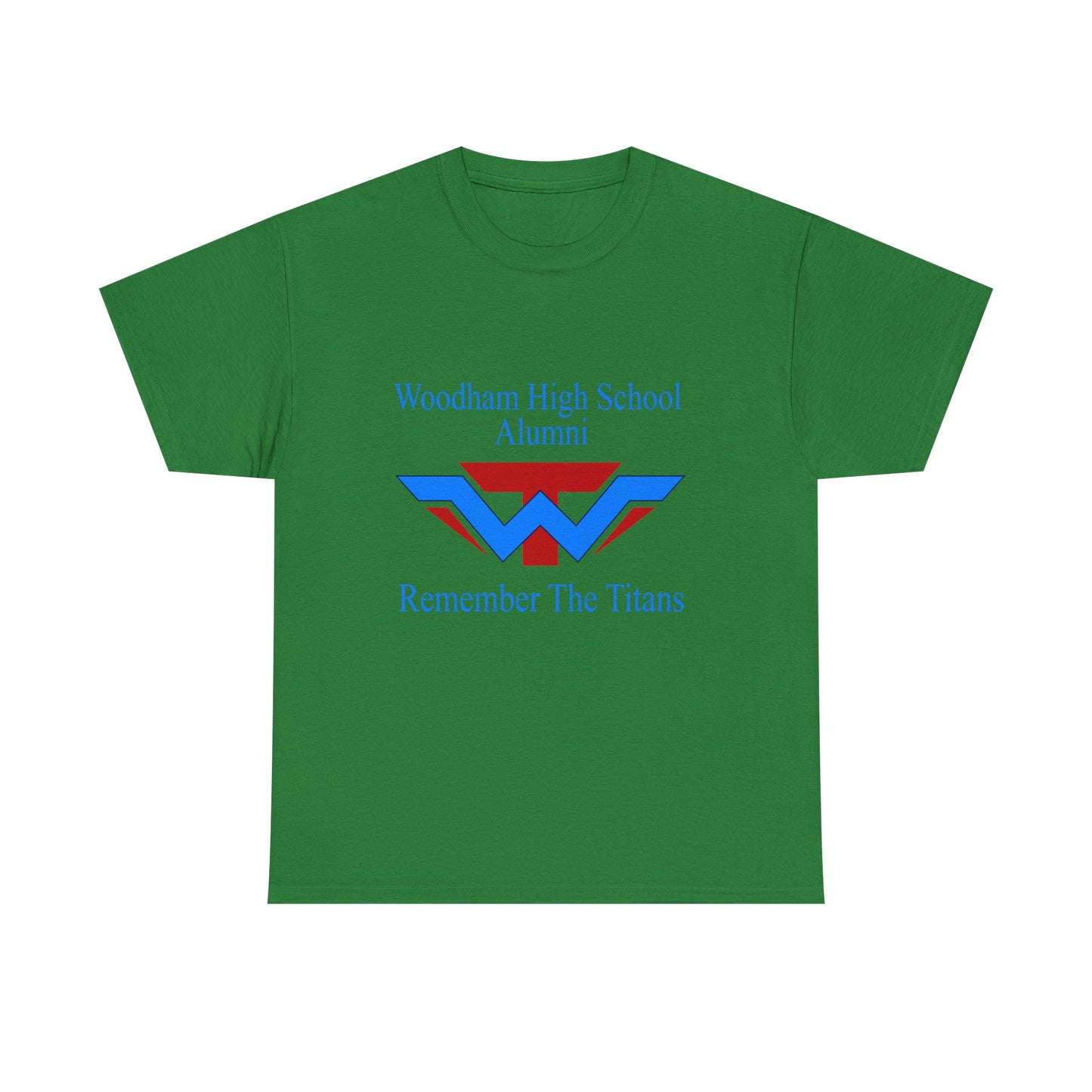 Woodham Titans Alumni T-Shirt - Pensacola, FL - Reunion - Champions!