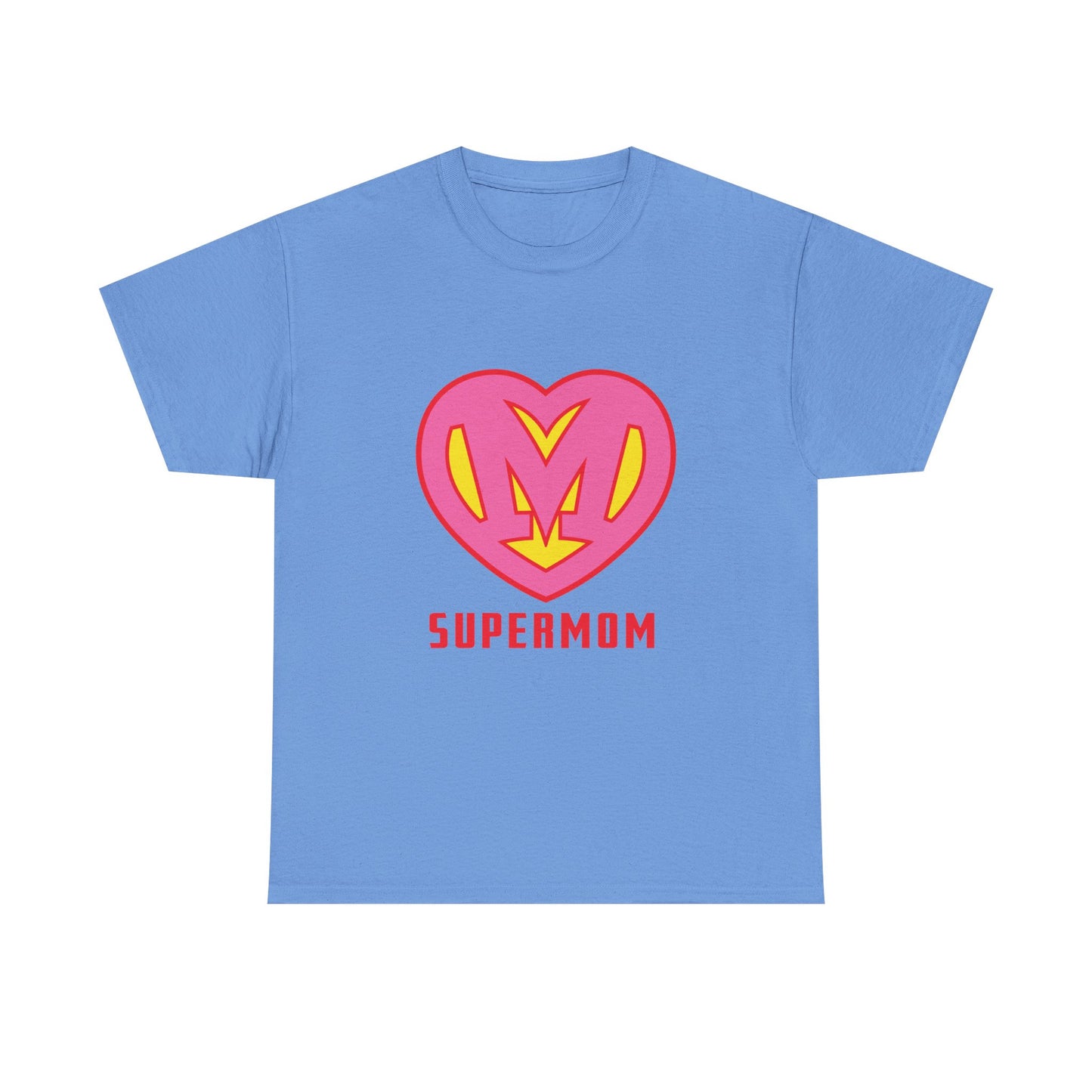 Supermom Thank you Mom Unisex Heavy Cotton Tee