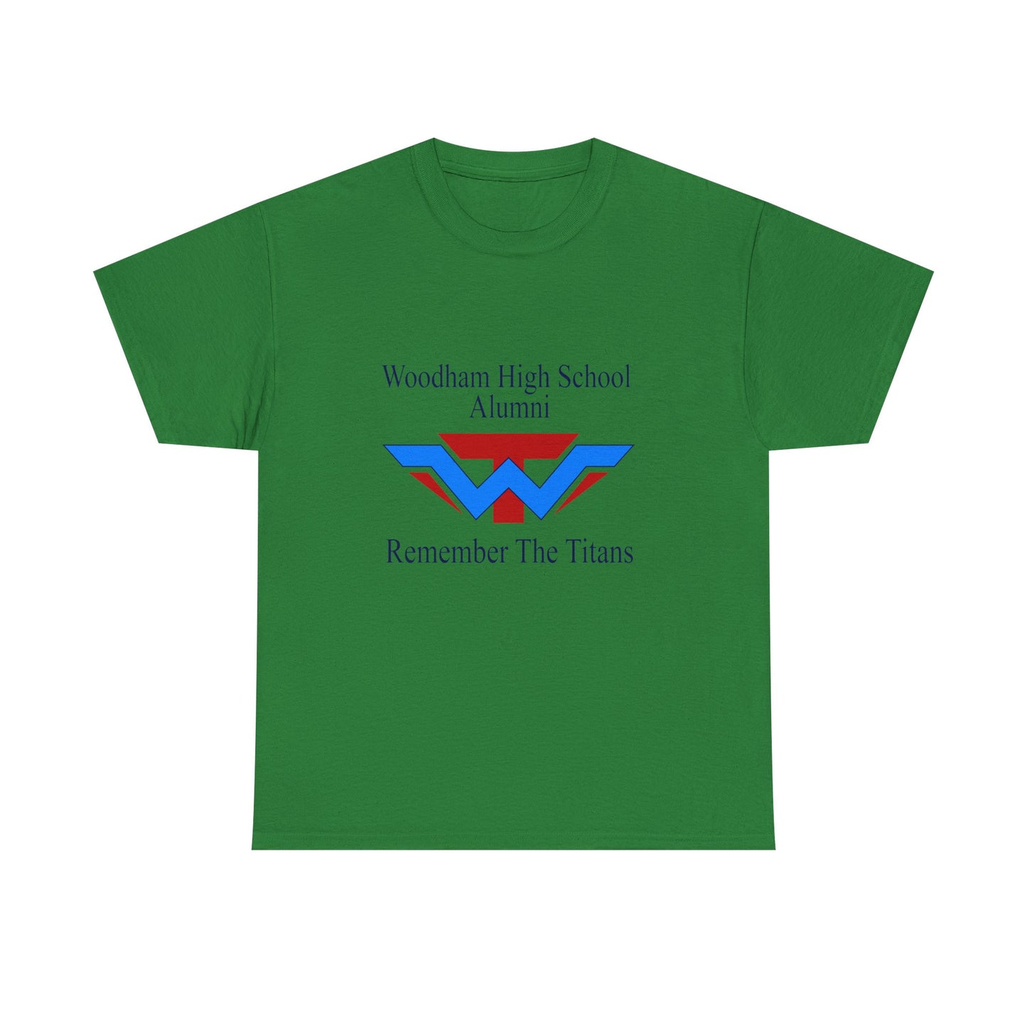 Woodham Titans Alumni T-Shirt - Pensacola FL - Champions - Reunion Gift!