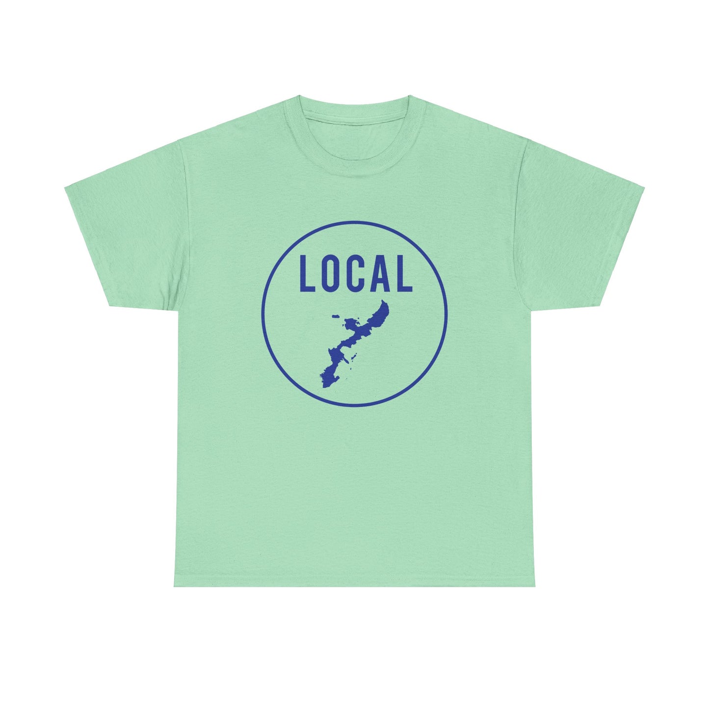 Okinawa Local Unisex Heavy Cotton Tee