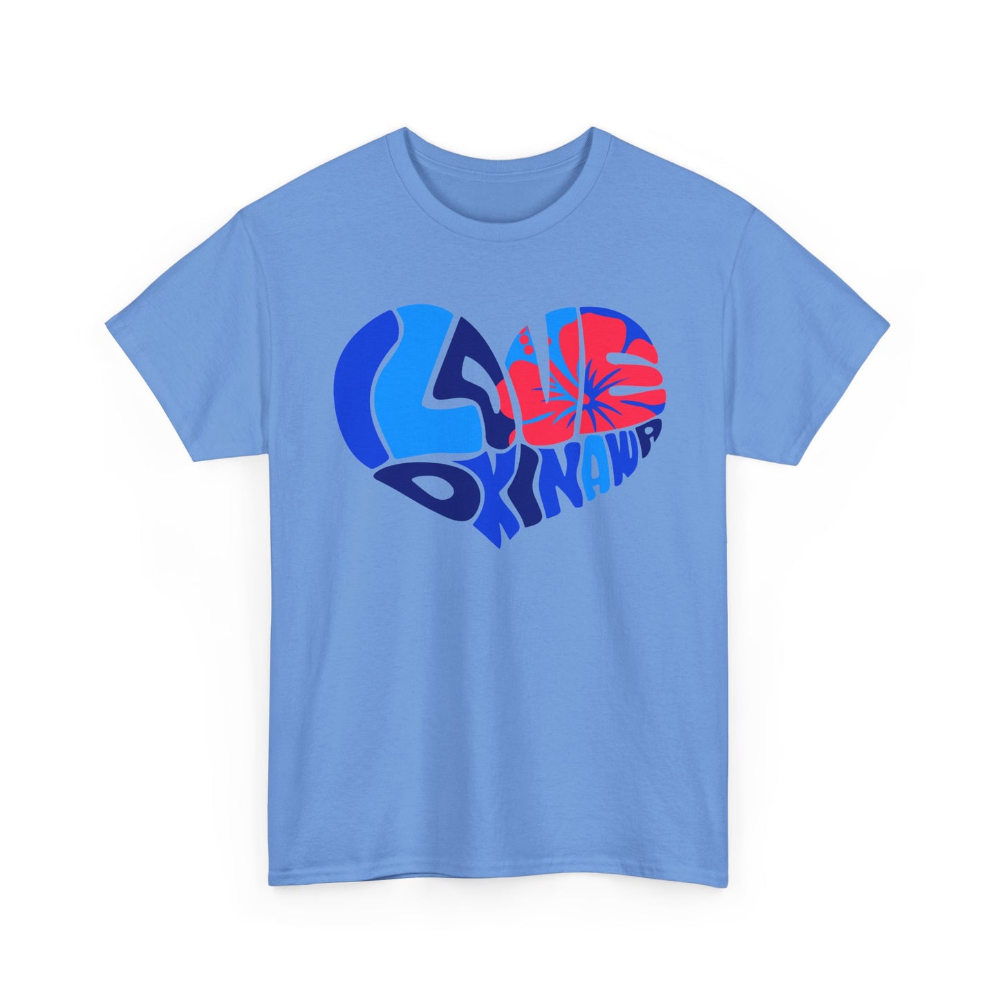 Copy of Love Okinawa  T 沖縄