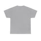 Strong Zero Wave Unisex Heavy Cotton Tee - Perfect for Beach Lovers and Casual Outings