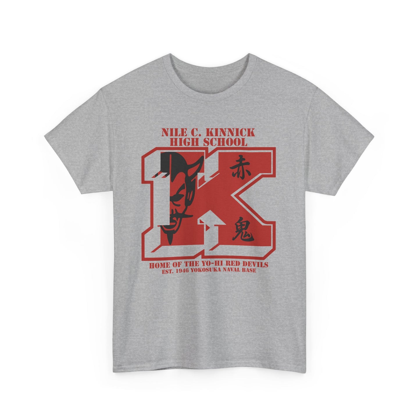 Kinnick School Spirit Tee, Unisex Cotton T-Shirt for Students, Graduation Gift, School Event Wear, Athletic Supporter Shirt, Retro [...]