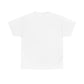 Strong Zero Wave Unisex Heavy Cotton Tee - Perfect for Beach Lovers and Casual Outings