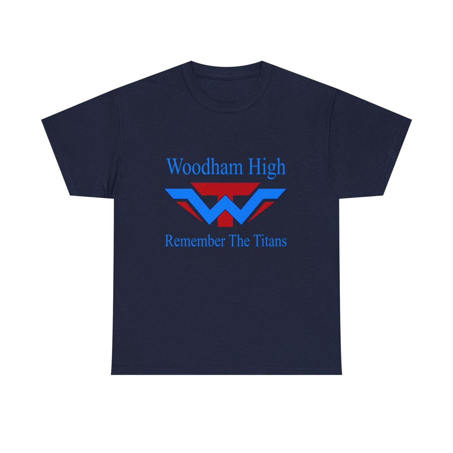 Woodham Titans Football/Cheer T-Shirt - Pensacola - Alumni - Champions!