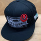 Shuri Castle GLOW in DARK! Okinawa Japan  沖縄 Ryukyu Island  Snapback