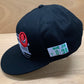 Shuri Castle GLOW in DARK! Okinawa Japan  沖縄 Ryukyu Island  Snapback