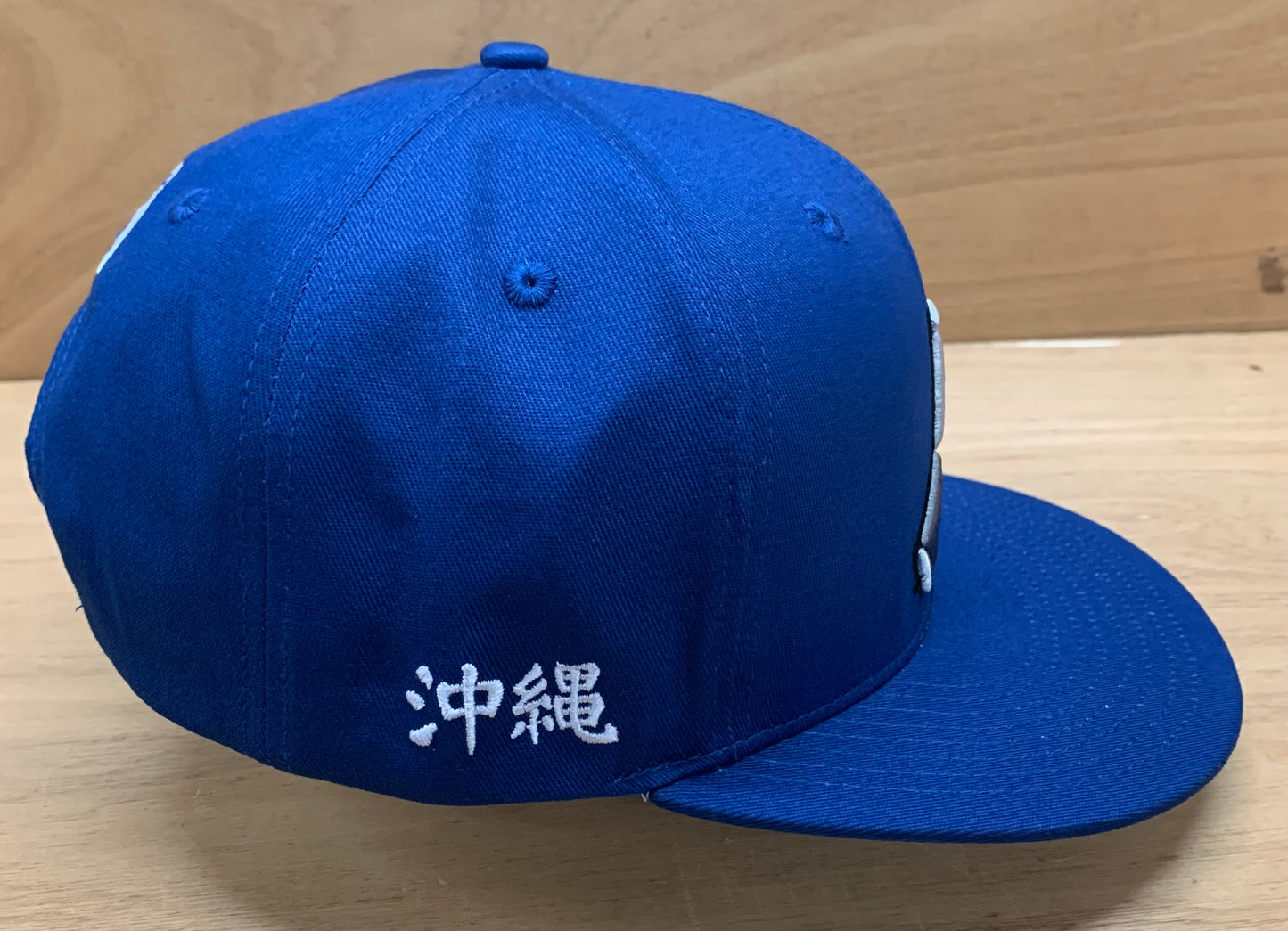 Okinawa Tetrapod 6 Panel Hat