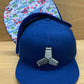 Okinawa Tetrapod 6 Panel Hat