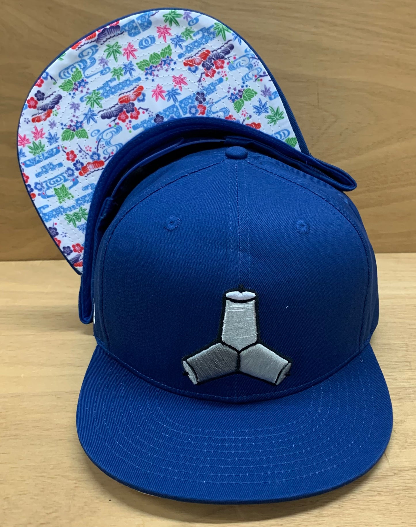 Okinawa Tetrapod 6 Panel Hat