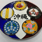 Okinawa Manhole Art 3" Challenge Coin