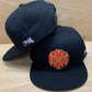 Okinawa Pride Baseball Cap: Hanagasa, Bingata, & Island Spirit