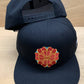 Okinawa Pride Baseball Cap: Hanagasa, Bingata, & Island Spirit